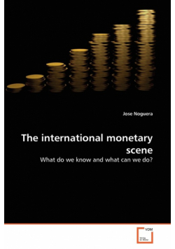 The international monetary scene