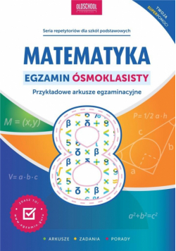 Matematyka. Egzamin ósmoklasisty w.2021