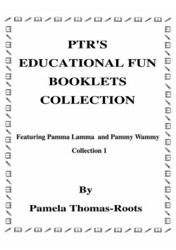 PTR's Educational Fun Booklets Collection