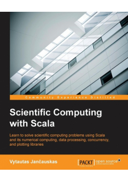 Scientific Computing with Scala