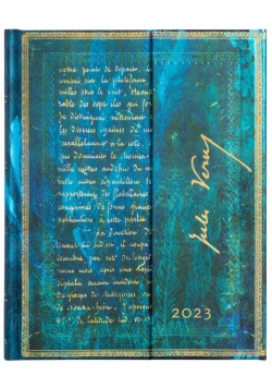 Kalendarz książkowy ultra 2023 Verne