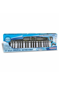Bontempi Genius Keybord 37 Klawiszy