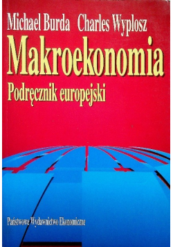 Makroekonomia podręcznik europejski