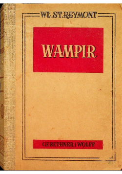 Wampir 1950 r.