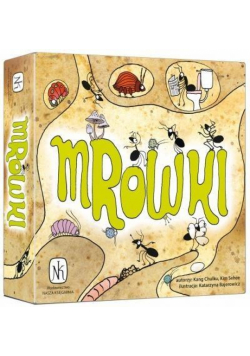 Gra - Mrówki