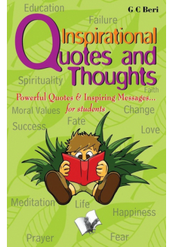 Inspirational Quotes And Thoughts