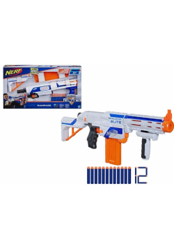 NERF N-Strike Elite Rampage