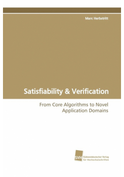 Satisfiability & Verification