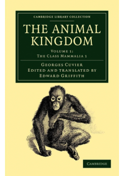 The Animal Kingdom - Volume 1