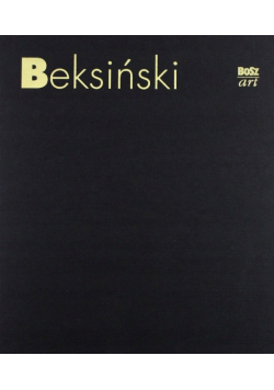 Beksiński tom 1 do 4