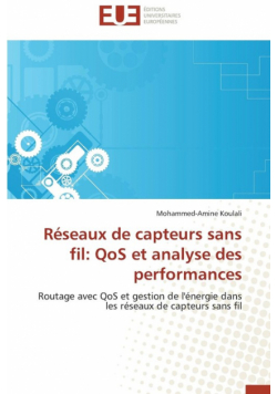 Réseaux de capteurs sans fil