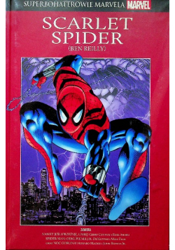 Superbohaterowie Marvela 80 Scarlet Spider