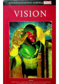 Superbohaterowie Marvela 15 Vision