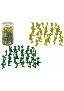Zestaw militarny 72el