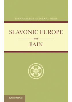Slavonic Europe