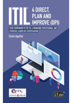 ITIL® 4 Direct Plan and Improve (DPI)