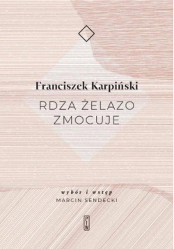 Rdza żelazo zmocuje