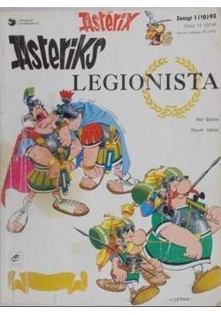 Asterix  Asteriks legionista