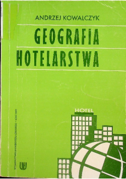 Geografia hotelarstwa