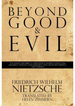 Beyond Good & Evil
