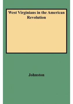 West Virginians in the American Revolution