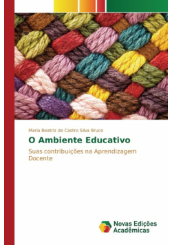 O Ambiente Educativo