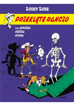 Lucky Luke T.56 Przeklęte ranczo