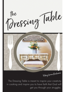 The Dressing Table