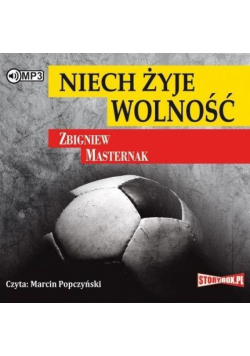 Niech żyje wolność audiobook