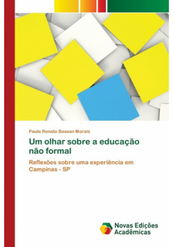 Um olhar sobre a educação não formal
