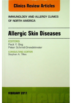 Allergic Skin Diseases