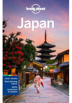 Lonely Planet Japan