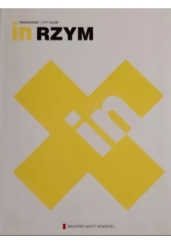 Przewodnik City Guide in Rzym