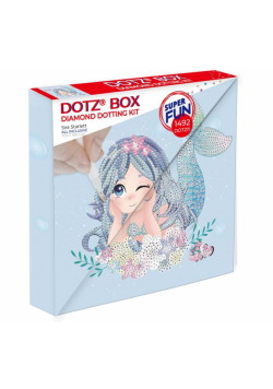 Diamond Dotz Box - Sea Starlett