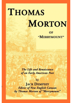 Thomas Morton of "Merrymount"