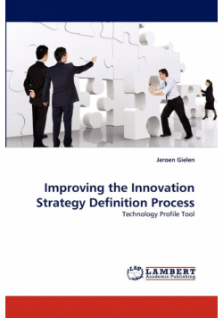 Improving the Innovation Strategy Definition Process