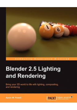 Blender 2.5 Lighting and Rendering