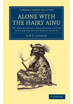 Alone with the Hairy Ainu