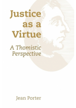 Justice as a Virtue
