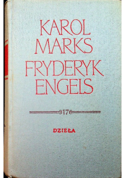 Marks Engels Dzieła Tom 17