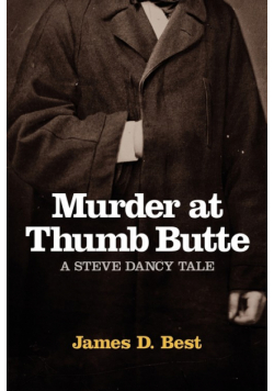 Murder at Thumb Butte