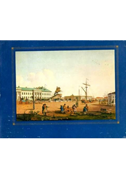 Petersburg in the art of paterssen
