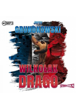 Wilkołak Drago. Audiobook