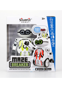 Robot Maze Breaker
