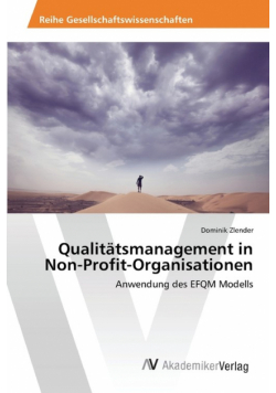 Qualitätsmanagement in Non-Profit-Organisationen