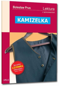 Kamizelka z oprac. GREG