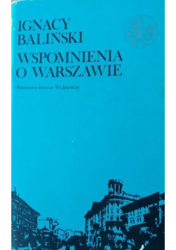 Wspomnienia o Warszawie
