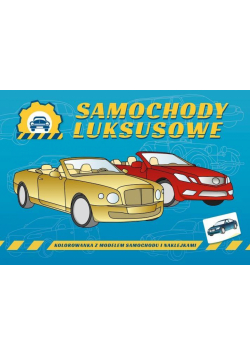 Pojazdy do Zadań Specjalnych. Samochody luksusowe