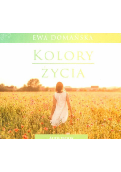 Kolory życia. Audiobook