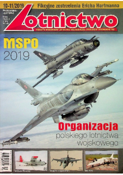 Lotnictwo Nr 10 - 11 Organizacja polskiego lotnictwa wojskowego